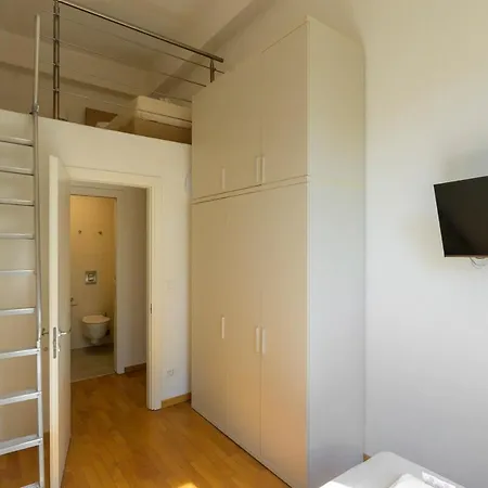 Cozy Modern Loft With Parking - Bemyhost *