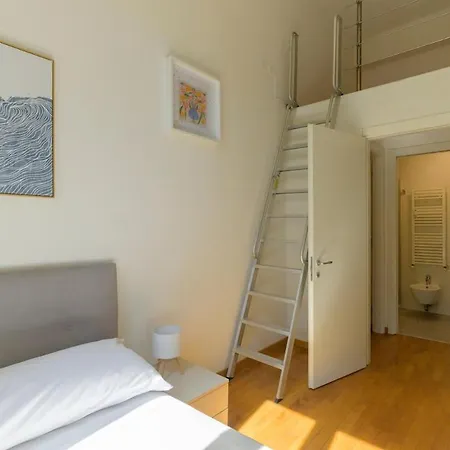 Appartement Cozy Modern Loft With Parking - Bemyhost Bologne