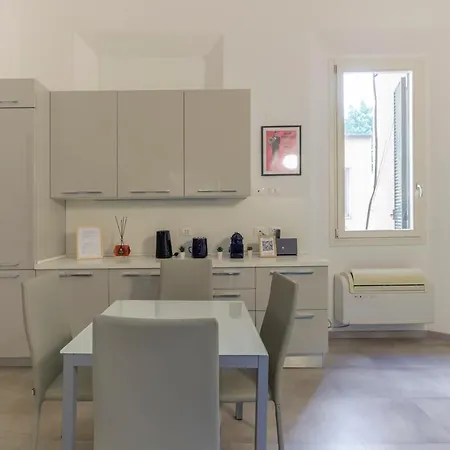 Appartement Cozy Modern Loft With Parking - Bemyhost Bologne